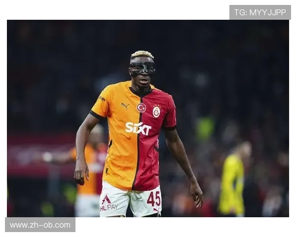 加拉塔萨雷坚称未收到奥斯梅恩报价：尼日利亚前锋合同至2029年