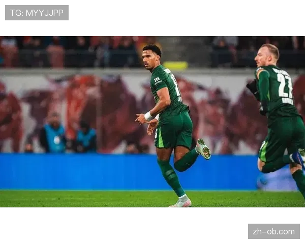 半场战报：RB莱比锡2-0领先达姆施塔特，两球均来自对手角球被解围后的快速推进